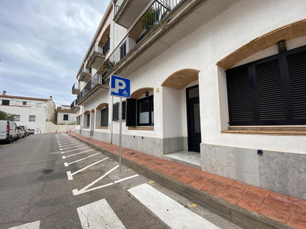 Brisa De Calella De Palafrugell Apartment Bagian luar foto