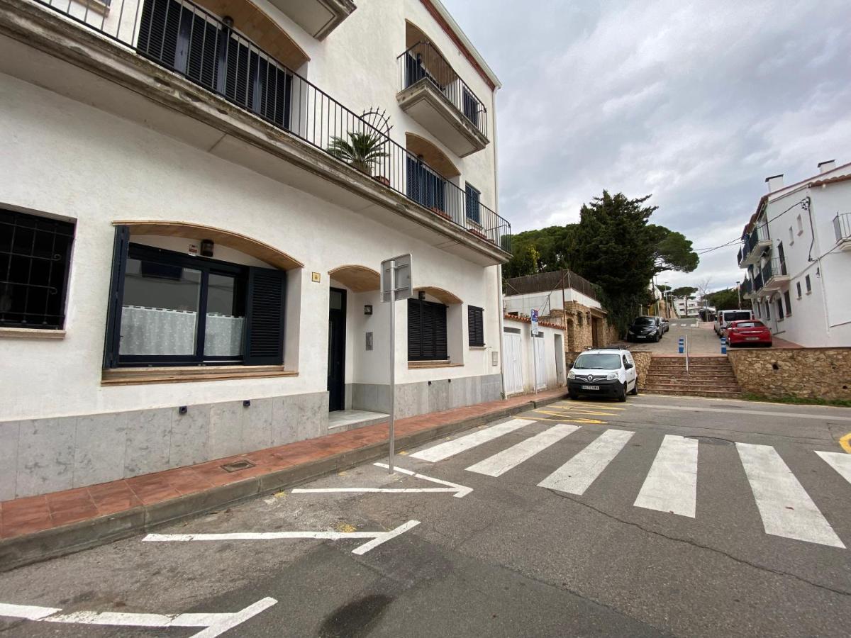 Brisa De Calella De Palafrugell Apartment Bagian luar foto