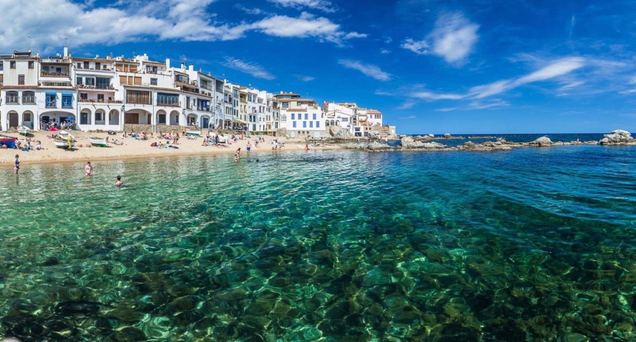 Brisa De Calella De Palafrugell Apartment Bagian luar foto