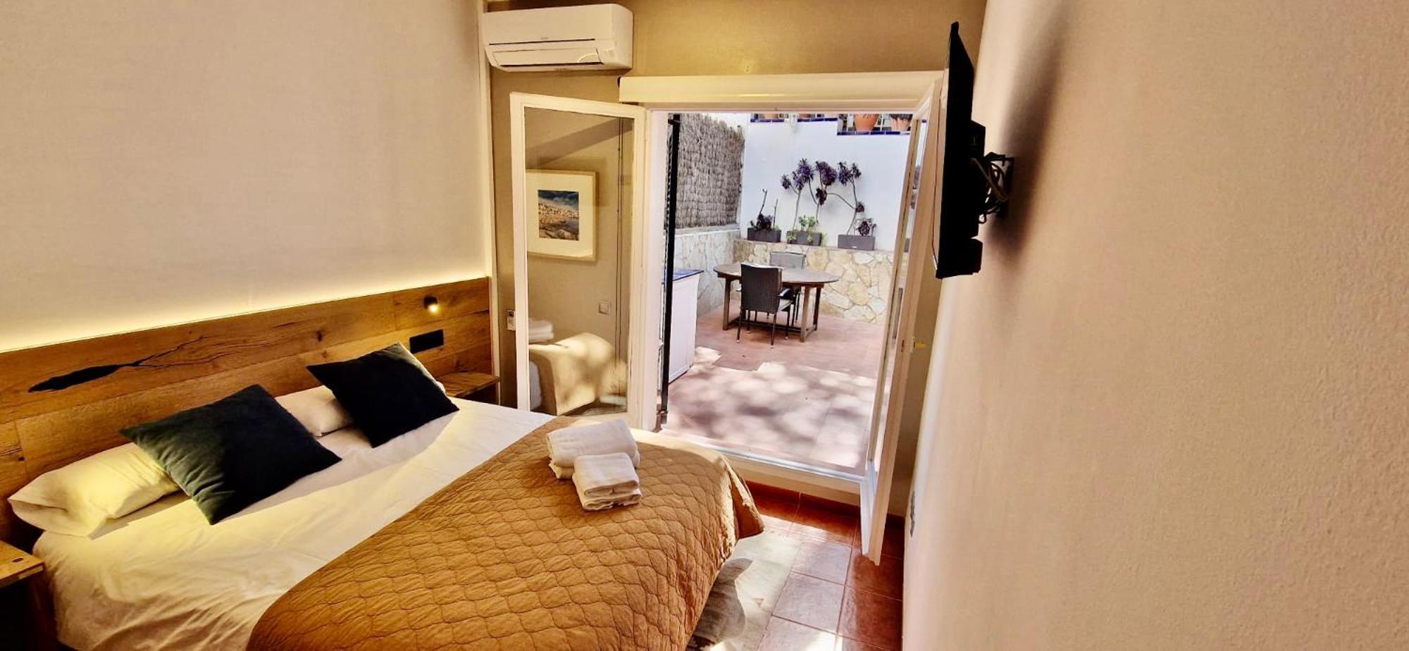 Brisa De Calella De Palafrugell Apartment Bagian luar foto