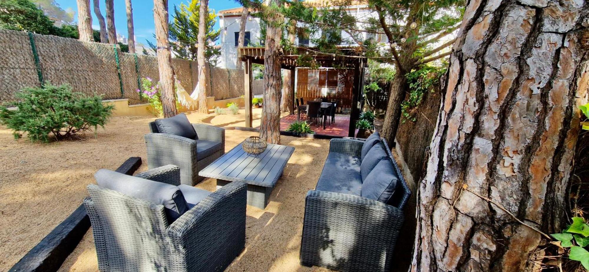 Brisa De Calella De Palafrugell Apartment Bagian luar foto